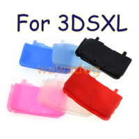 20pcs For 3DSXL 3DSLL Colorful Silicone Case Cover Skin Sleeve Protector Rubber