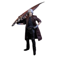 Asmus Toys Devil May Cry 5 Dante Deluxe Edition Game Action Figure Movable Joint Soldier Model Ornaments Garage Kit Toys Gift