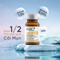 [Hàng Chính Hãng] Tế bào gốc xử lý mụn GSC Acne Care Ampoule TR