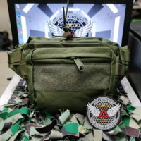 Yas Tactical Waist Bag 728 Pinggang