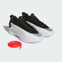 ADIDAS SHOES-LOW NON FOO 籃球鞋 白色 運動鞋 耐磨 男款 JQ6140
