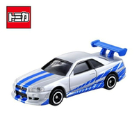 【震撼精品百貨】多美 TOMICA Dream TOMICA NO.150 玩命關頭 BNR34 Skyline GT-R#59587 震撼日式精品百貨