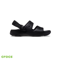 Crocs卡駱馳 (中性鞋) 經典特林涼鞋-207711-001