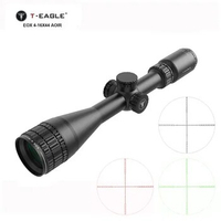 T-Eagle EOX 4-16x44 AOIR Scope Rifle Hunting Illuminated Hunting Turrets Lock Reset Optical Sights Outdoor Hunting Airgun