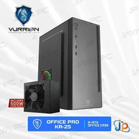 Vurrion Office PRO KR25 Case - PC Casing Include PSU 500W