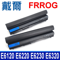 DELL FRROG 高品質 9芯 電池 FRR0G FHHVX FN3PT UJ499 CWTM0 DELL Latitude E6420 E6520 E6330 E6430 E6430S 系列