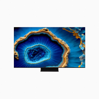 【TCL】75C755 75吋 QD-Mini LED Google TV monitor 量子智能連網液晶顯示器(C755)