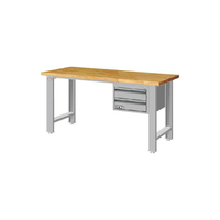 TANKO天鋼 WBS-53022W 標準型工作桌 寬150公分原木工作桌