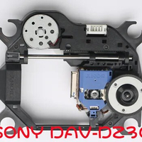 Replacement for SONY DAV-DZ30 DAVDZ30 DAV DZ30 Radio CD Player Laser Head Lens Optical Pick-ups Bloc Optique Repair Parts