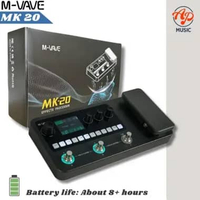 Efek Gitar M-vave Multi Efek Gitar M-vave MK20