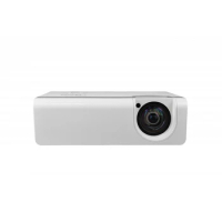 Optoma ZW312ST DLP Short Throw Laser Projector WXGA 1280x800 3700 Lumens Education For Business