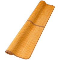 【匠俱】涼蓆(竹蓆 藤蓆 草蓆 蓆子 夏季涼蓆 兩面涼蓆 180cm*200cm（雙面可用）)