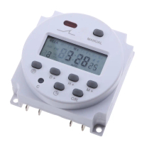 CN101 suis relai digital 12V DC 16A