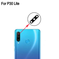 100% New For Huawei P30 Lite Rear Back Camera Glass Lens For Huawei P 30 Lite Repair Parts For Huawei P30 Lite Replacement