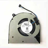 Free shipping new suitable for HP 14-CF CK CM 14S-DP 14Q-CS TPN-I130/I135 240 G7 laptop fan