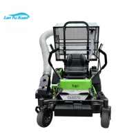 High Quality Electric Lawn Mower High-power zero turn lawn mower commercial ride on Lawn Mowers