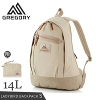 【GREGORY 美國 14L LADYBIRD BACKPACK S 後背包《沙色》】131371/雙肩背包/女生限定/休閒