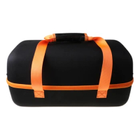 Travel Carry Hard Case Cover Box Bag with Strap For -JBL Partybox On the go Wireless Bluetooth Speaker