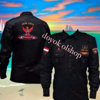 kemeja grib jaya kemeja grib jaya full bordir
