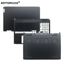 New For Lenovo IdeaPad Gaming 3i 15 Gen 7 LCD Back Cover Top Case/Laptop Upper Case Palmrest Cover/Bottom Case Cover