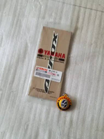 GRAPHIC / STIKER / STRIPING YAMAHA AEROX NEW ANNIVERSARY 60 TAHUN ORIGINAL YGP BBP AEROX BODY BLK KA