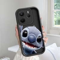 สำหรับ Redmi Note 14 4G เคส เคสเรดมี เคสโทรศัพท์ Stitch T31576