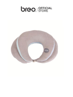 Nap Pillow หมอนรองคอ หมอนแบบพกพา สีเทา