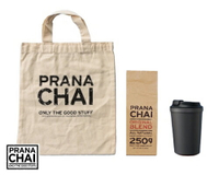 Prana Chai 澳洲墨爾本頂級手作香料茶 250G Masala Chai Tea+ 隨行杯