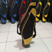tas joran pancing hard case 60 cm ( fiber + mangkuk )