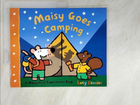 【書寶二手書T7／少年童書_PJI】Maisy Goes Camping_Lucy Cousins