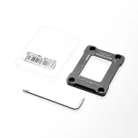 Penyejuk 2025 untuk CPU Generasi ke-12 LGA1700 Penutup Plat Tekanan Pendakap Anti Lentur