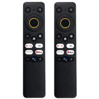 REM-V1 Replace Voice Remote Control For Realme TV Stick 4K RMV2105 Smart TV RMV2101 Smart TV Neo 4K Smart TV Stick Durable