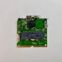 EXEQ GameBox GBA SP Clone Mainboard Copy GBA Motherboard Replcaement Shell