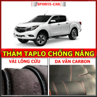 Thảm phủ taplo xe Mazda BT50 đời 2016-2023  cao cấp