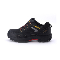 GOODYEAR 低筒防潑水戶外鞋 黑 GAMO33420 男鞋