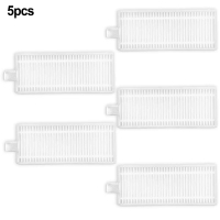 Set 5 bahagian gantian untuk pembersih vakum EZVIZ RE4/RE4 Plus/RE5/RE5 Plus