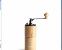 ZK50 Coffee hand crank bean grinder coffee bean manual grinder coffee grinder
