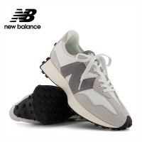 [New Balance]復古鞋_中性_淺灰色_MS327WE-D楦