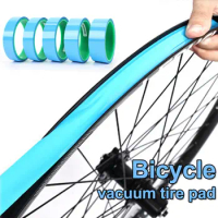 10m Bicycle Tire Liner Vacuum Band Pad, Mountainbike Road Tubeless Rim Tape Bike Wheel Carbon Wheelset Tires Cycling Accessories