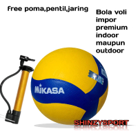 bola voli import original Ball Outdoor