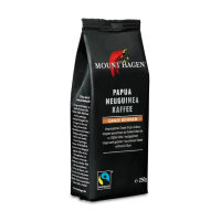 即期品【Mount Hagen】公平貿易認證咖啡豆-巴布亞紐幾內亞(250g/半磅-中烘培)