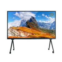 Large Size LCD Monitor Suplier and 86 98 110 Inch 4k Android LED WIFI televisions TV Wholesale