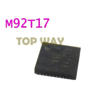 5PCS For NS Switch original motherboard IC M92T17 Audio Video Control IC M92T17 motherboard IC