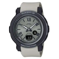 JAM TANGAN WANITA CASIO BABY-G ORIGINAL ANALOG DIGITAL BABY-G BGA-290-8A CASIO BABY G BGA 290 8A CAS