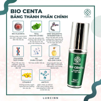 Tinh chất tế bào gốc Lurcinn Bio Centa 15ml
