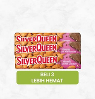 SilverQueen Chocolate Milk Green Tea Matcha