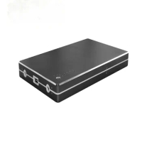 Real ultra high capacity laptop battery 50000 mAh/185Wh power bank 16V/19V/24V portable charger for