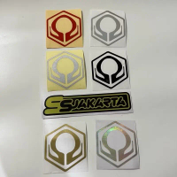 STICKER LOGO HEXOM CUTTING