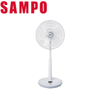 SAMPO聲寶 16吋 7段速微電腦遙控DC直流電風扇 SK-FD16DR