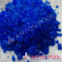 Terusi Super / Copper Sulfate (500 gram)